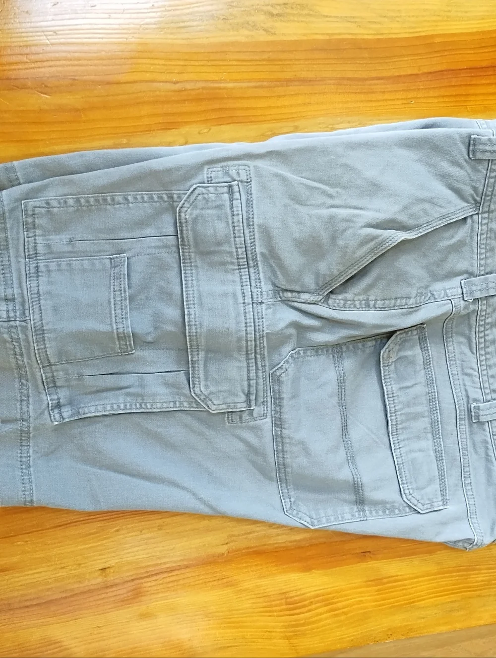 Redhead Olive Green Shorts 38 X 9